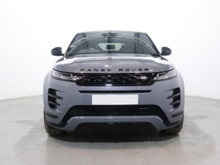 2021 Land Rover Range Rover Evoque EVOQUE R-DYNAMIC NARDO GREY €34,950