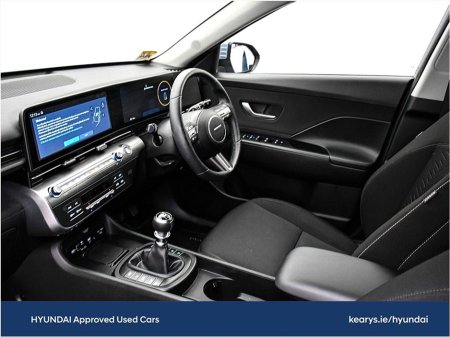 2024 Hyundai Kona Petrol Elegance €32,490 thumbnail