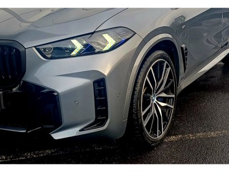 2025 BMW X5 XDRIVE50E M SPORT **Pan Sunroof** €96,800 thumbnail