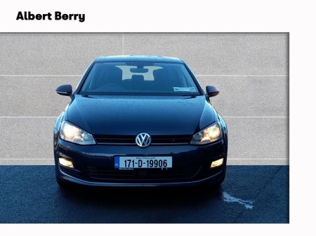 2017 Volkswagen Golf - thumbnail 2