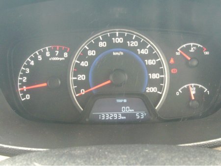 2016 Hyundai i10 - thumbnail 3