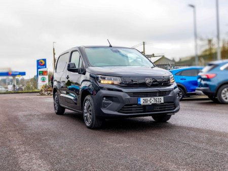 2026 Peugeot Partner - thumbnail 10