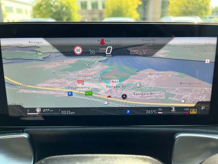 2025 Mercedes-Benz GLB 200d Progressive Line 7 Seater SUV *Saving €11,794 from New* €59,950 thumbnail