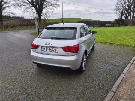 2011 Audi A1 1.4 TFSI SPORT €4,950 thumbnail