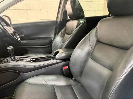 2016 Honda HR-V 1.6 I DTEC EX 5DR €10,250 thumbnail