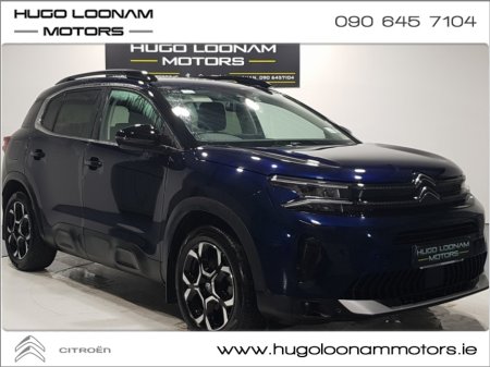 2024 Citroen C5 Aircross PLUS BLUEHDI 130 E