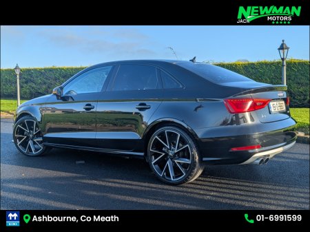 2015 Audi A3 2015 AUDI A3 SPORT AUTO €15,750 thumbnail