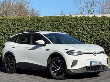 2022 Volkswagen ID.4 - thumbnail 1