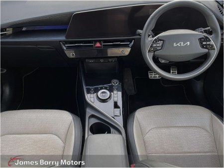 2022 Kia Niro eNiro (Long) BEV 64Kw K4 thumbnail