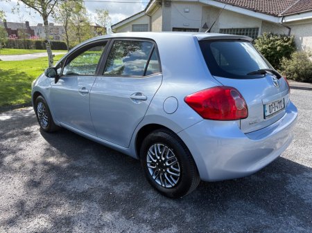 2007 Toyota Auris - thumbnail 3