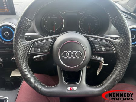 2019 Audi A3 - thumbnail 10