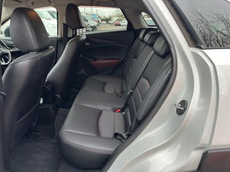 2015 Mazda CX-3 - thumbnail 15