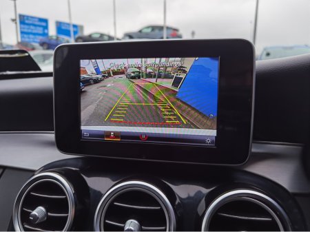 2018 Mercedes-Benz C Class C160 AMG LINE PETROL AUTOMATIC - FINANCE AVAILABLE - CALL US TODAY ON 01 492 6566 OR 087-092 5525 €22,945 thumbnail