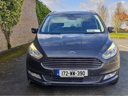 2017 Ford Galaxy - thumbnail 7
