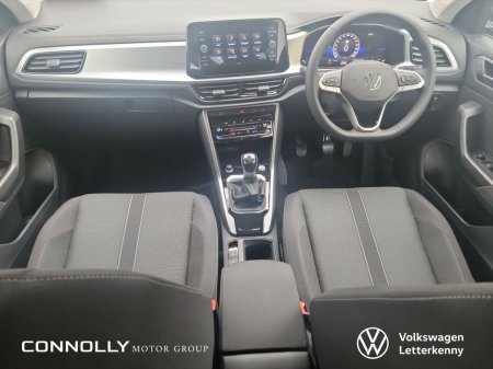 2026 Volkswagen T-Roc Edition 75 2.0TDI 116HP *Ready For Immediate Delivery 261* €39,765