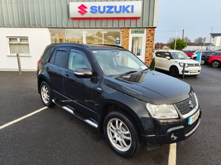2011 Suzuki Grand Vitara - thumbnail 2