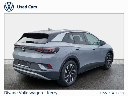 2026 Volkswagen ID.4 PRO PLUS 286 HP 77KW BATTERY €46,700 thumbnail