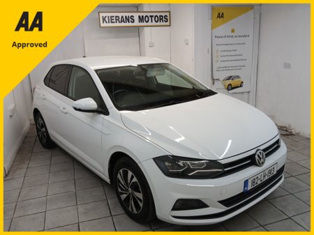 2018 Volkswagen Polo 1.0 Highline : AUTOMATIC : Low Mileage : Finance Arranged :