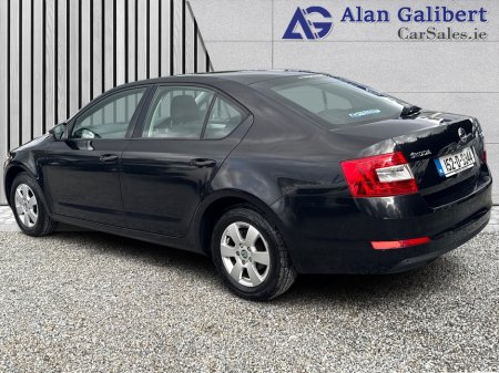 2015 Skoda Octavia AMBITION 1.6 TDI €48 PW €9,995 thumbnail
