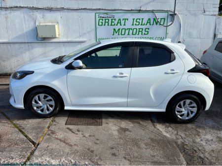 2020 Toyota Yaris 1.5 Dual VVT-i 5Dr Luna €14,950