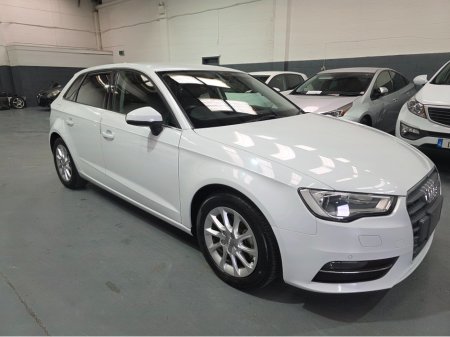 2015 Audi A3 Sportback €13,950 thumbnail