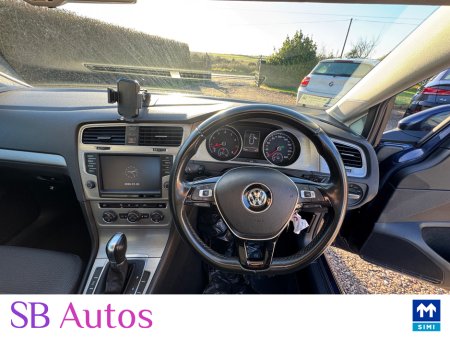 2015 Volkswagen Golf 152 Volkswagen Golf Comfortline 1.2 DSG €13,750 thumbnail