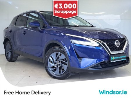 2022 Nissan Qashqai for sale