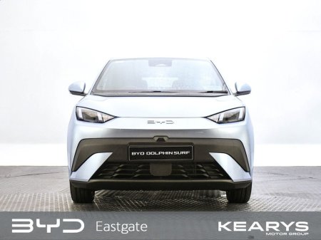 2026 BYD Dolphin Surf COMFORT Order YOUR 261 Today €26,372