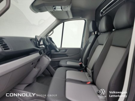 2025 Volkswagen Crafter CR35 Panel van Highline MWB 177 HP 2.0 TDI 8sp Automatic FWD €43,862