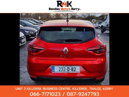 2023 Renault Clio EQUILIBRE TCE 90 CVT DFUL DFULL MY2 €19,700 thumbnail