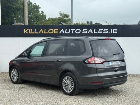 2018 Ford Galaxy 2.0 TDCI ZETEC 7 Seater 150PS 5DR AUTO €17,950