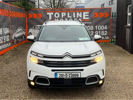 2020 Citroen C5 Aircross ==STUNNING C5 AIRCROSS//NEW DOE//IMMACULATE== €11,500 thumbnail