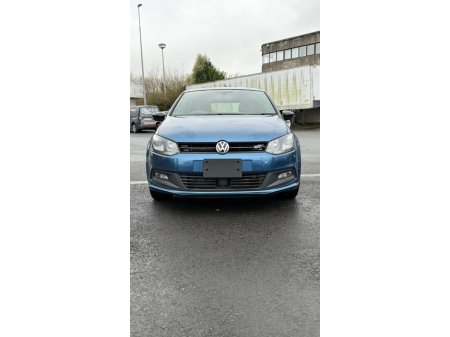 2014 Volkswagen Polo 1.4 TSI 5DR 150HP BlueGT €11,999 thumbnail
