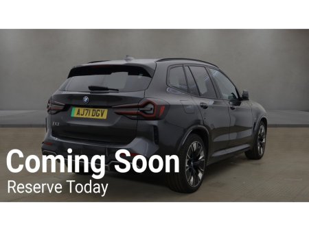 2022 BMW iX3 - thumbnail 5