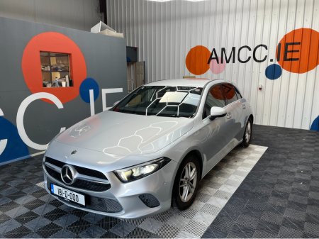 2018 Mercedes-Benz A Class - thumbnail 5