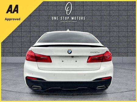 2018 BMW 5 Series G30 MSPORT PRO *36,000KMS* SUNROOF-FULL SPEC €28,900 thumbnail