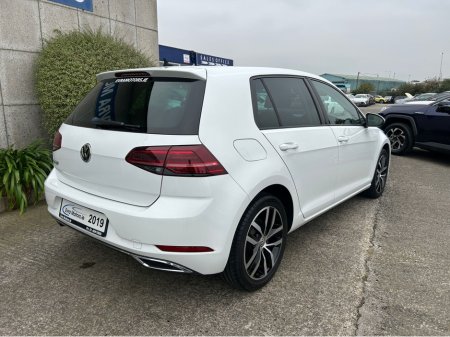 2019 Volkswagen Golf HIGHLINE AUTOMATIC 1.4 PETROL //HIGH SPEC// €21,950