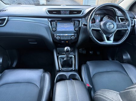 2018 Nissan Qashqai - thumbnail 8