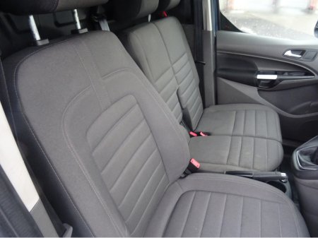 2019 Ford Transit Connect LIMITED EDITION  LWB 120 BHP €15,500 thumbnail