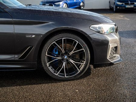 2022 BMW 5 Series 530E XDRIVE M SPORT *PRO PACK* €35,950