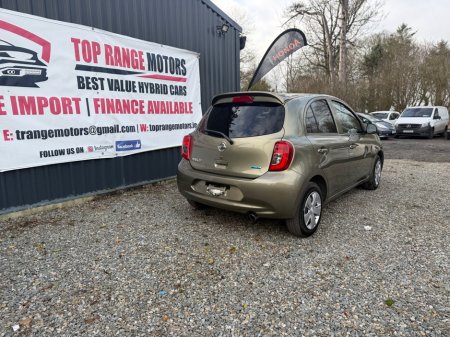 2016 Nissan March - thumbnail 6