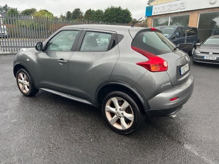 2012 Nissan Juke 1.5 DCI ACENTA 5DR Mint €5,995