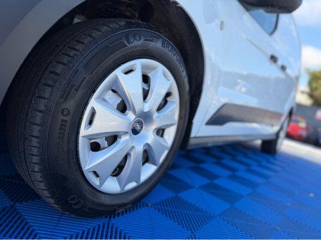 2018 Ford Transit Connect - thumbnail 10