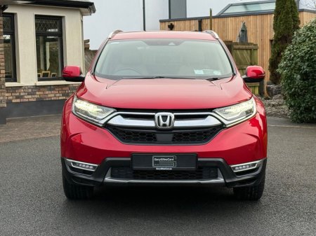 2020 Honda CR-V 1.5T 4WD 200 Elegance CVT €21,900