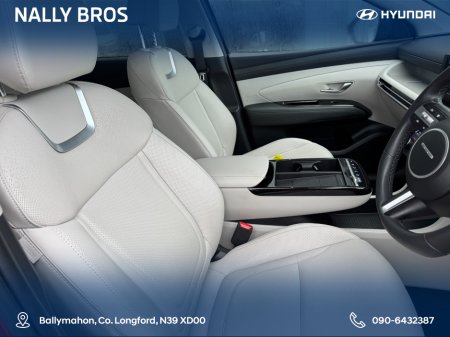 2025 Hyundai Tucson EXECUTIVE PHEV 2WD 5DR thumbnail