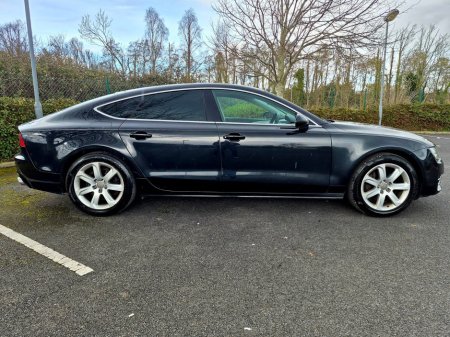 2013 Audi A7 - thumbnail 2