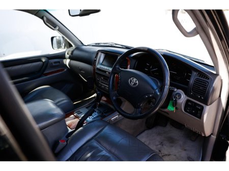 2005 Toyota Landcruiser - thumbnail 5