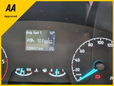 2021 Ford Transit - thumbnail 11