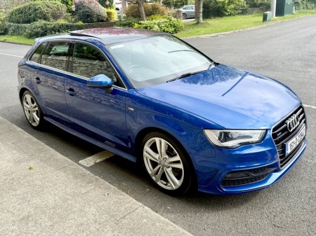 2016 Audi A3 - thumbnail 12