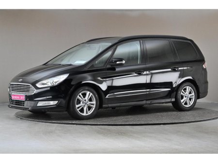 2017 Ford Galaxy - thumbnail 4